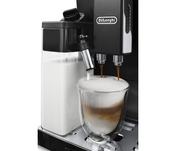 DeLonghi Ekspres automatyczny ECAM 44.660.B Eletta Cappuccino - 269686 - zdjęcie 3